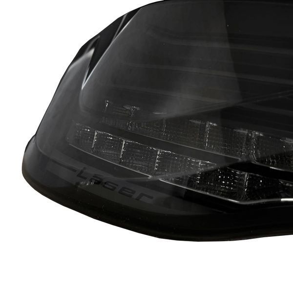Задние фонари (Стопы) для BMW 4 Series G22 G23 G26 / M4 G82 G83 (2020-2024) Стиль CSL Black 3421 фото