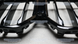 Решетка радиатора ноздри BMW X6 G06 Одинарные Чорный глянець (2019-2022) BMW-G06192 фото 4
