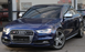 Решетка радиатора на Audi A4 B8 (Стиль S4) Серая с хромом A4-S133 фото 2