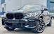 Решетка радиатора ноздри BMW X6 G06 Одинарные Чорный глянець (2019-2022) BMW-G06192 фото 7