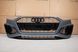 Передний бампер Audi A5 B9 (2021-2023) Стиль RS5  YS-020RS5 фото 2