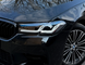 Передня оптика (Фари) для BMW 5 Series G30 G31 (2017-2020) FULL LED (Стиль Laser) (UPGRADE) (WITH LOGO) 34564 фото 9