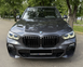 Решетка радиатора ноздри BMW X6 G06 Одинарные Чорный глянець (2019-2022) BMW-G06192 фото 8