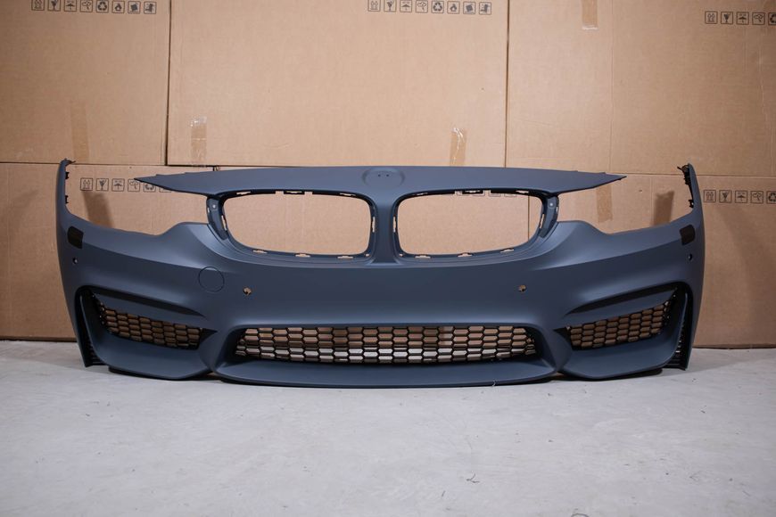 Комплект обвісу для BMW F32 F33 (2013-2019) Стиль M4 F82 MWF32-141 фото