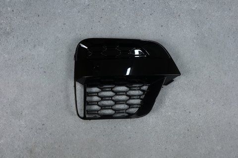 Права решітка в бампер (M Paket) для BMW X3 G01 / X4 G02 (51118081524) 51118081524 фото
