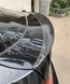 Спойлер для BMW X6 E71 (Стиль M Performance) Карбон 1214 фото 2