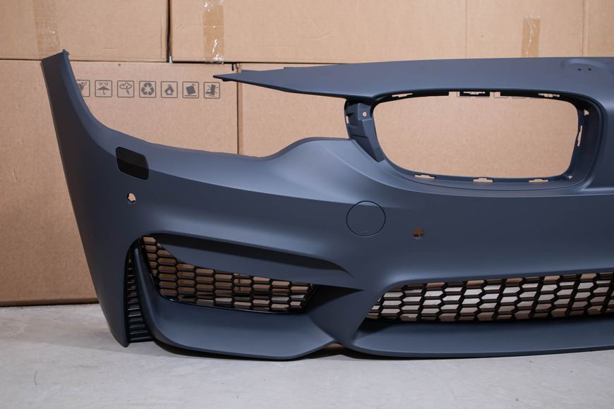Комплект обвеса для BMW F36 (2013-2019) Стиль M4 F82 MW-4F36141 фото