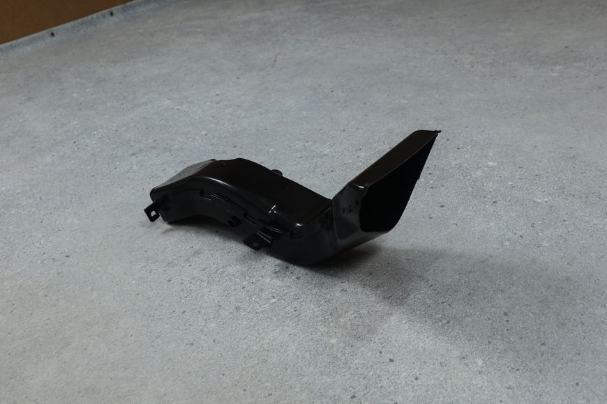 Левый воздушный дефлектор (M Paket) для BMW 3 Series F30 F31 (2012-2018) 51748054229 51748054229 фото