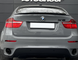 Спойлер для BMW X6 E71 (Стиль M Performance) Під фарбувааня 1231 фото 3