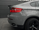 Спойлер для BMW X6 E71 (Стиль M Performance) Під фарбувааня 1231 фото 2