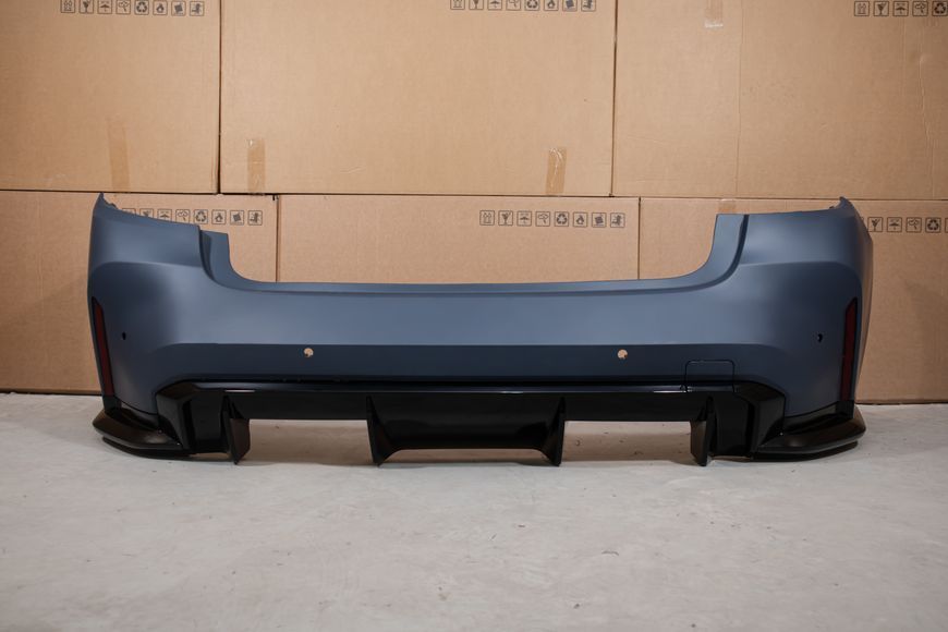 Комплект обвеса BMW 3 Series G20 (2018-2022) Стиль M3 G80 7898 фото