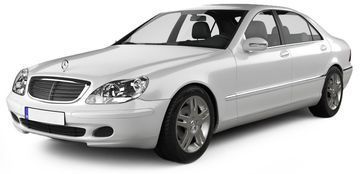 S-class W220 (2002-2005)