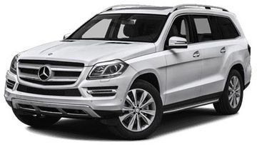 GL-Class X166 (2012-2015)