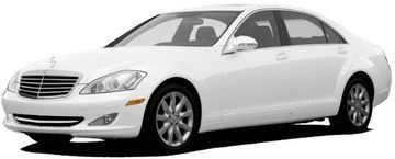 S-class W221 (2005-2009)