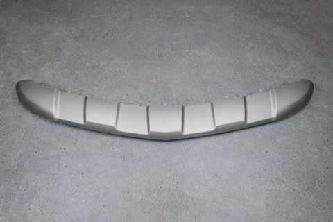 Накладка на передній бампер для Mercedes-Benz GL-Class X166 (2012-2015) 1668857825 1668857825 фото