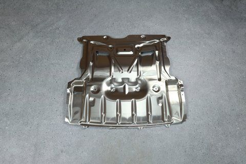 Защита двигателя для BMW 5 Series F10 F11 (2010-2017) 51757267536 51757267536 фото