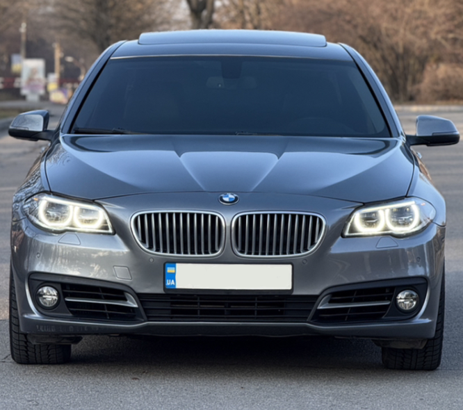 Капот для BMW F10 F11 (2010-2017) 41617207194 41617207194 фото