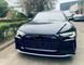 Передній бампер Audi A6 C8 (2018-2022) Стиль RS6 (Під дистронник) YS-C8RS6 фото 10