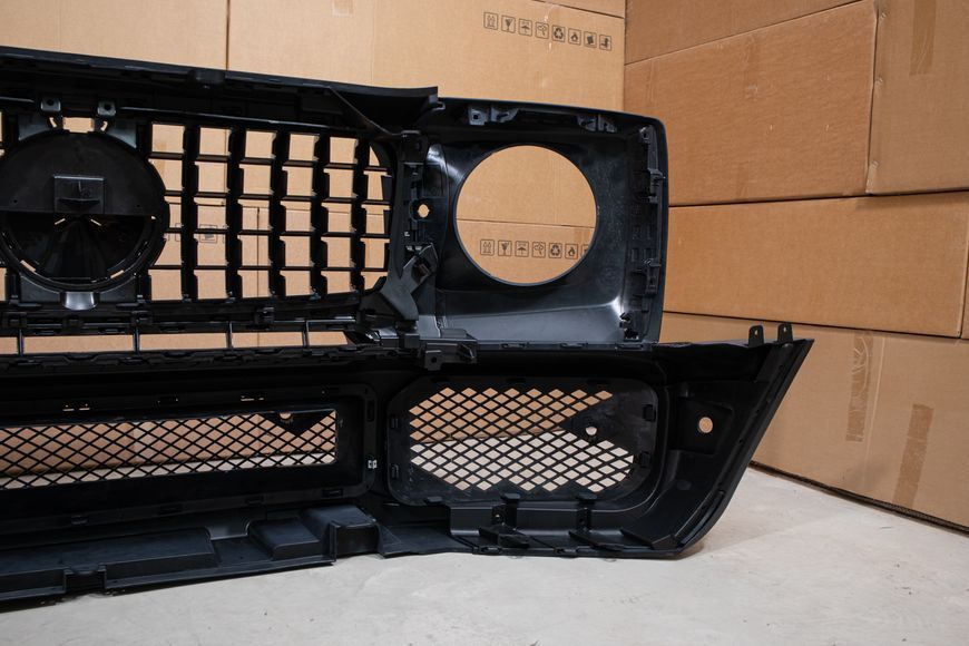 Комплект обвісу Mercedes G-Class W464 W463a (2018-2024) Стиль Brabus Widestar 2323 фото
