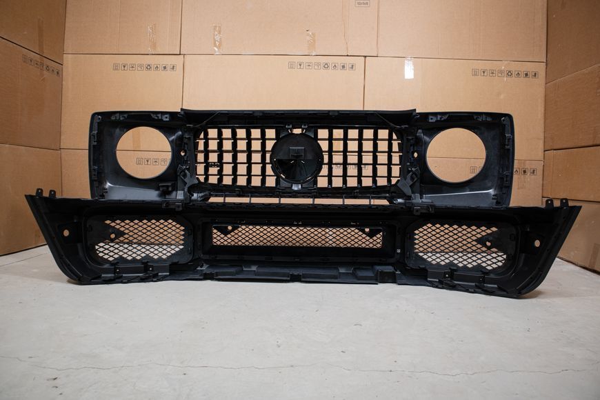 Комплект обвісу Mercedes G-Class W464 W463a (2018-2024) Стиль Brabus Widestar 2323 фото