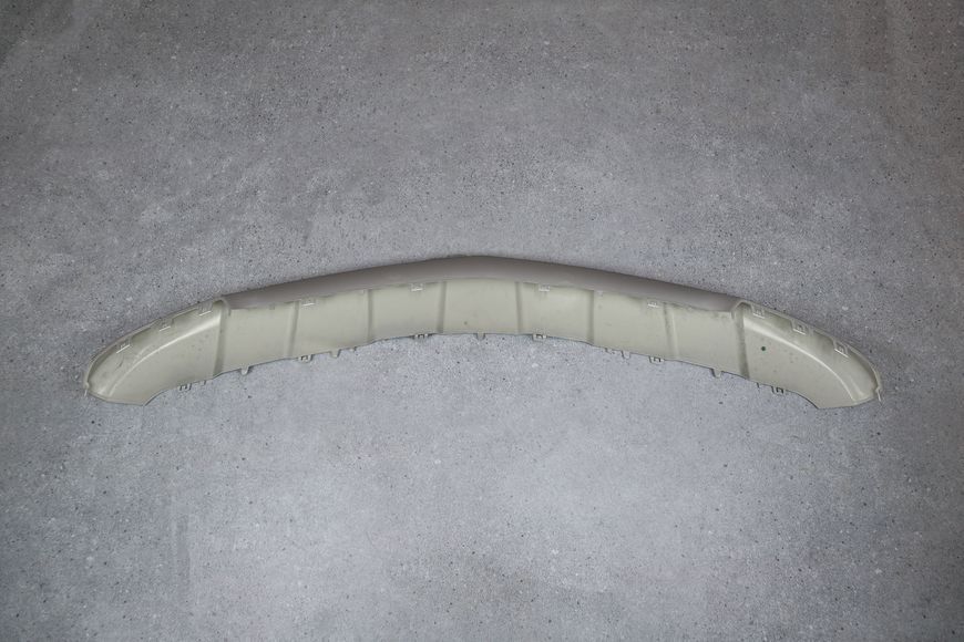 Накладка на передній бампер для Mercedes-Benz GL-Class X166 (2012-2015) 1668857825 1668857825 фото
