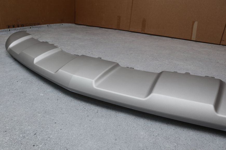 Накладка на передній бампер для Mercedes-Benz GL-Class X166 (2012-2015) 1668857825 1668857825 фото