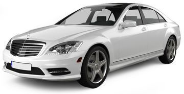 S-class W221 (2009-2013)