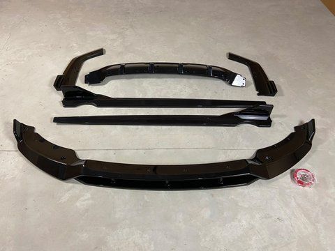 Комплект дооснащения для BMW X6 G06 (2019-2022) (Стиль M-Performance) BMWX6-G062022 фото