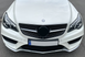 Решітка радіатора на Mercedes E-class Coupe C207 (Стиль Diamond) Чорна з хромом MB-W207142 фото 2