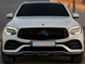 Решетка радиатора на Mercedes GLC/GLC Coupe-Class X253/C253 (Стиль GT) Черная MB-X253193 фото 2