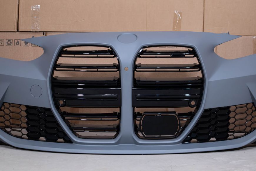 Комплект обвісу BMW 4 Series G22 (2020-2024) Стиль M4 G22-1 фото
