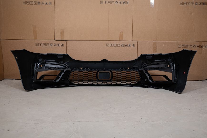 Комплект обвеса BMW 5 Series G30 (2020-2022) Стиль M5 F90 44/56/2123 фото
