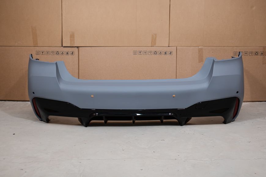 Комплект обвеса BMW 5 Series G30 (2020-2022) Стиль M5 F90 44/56/2123 фото