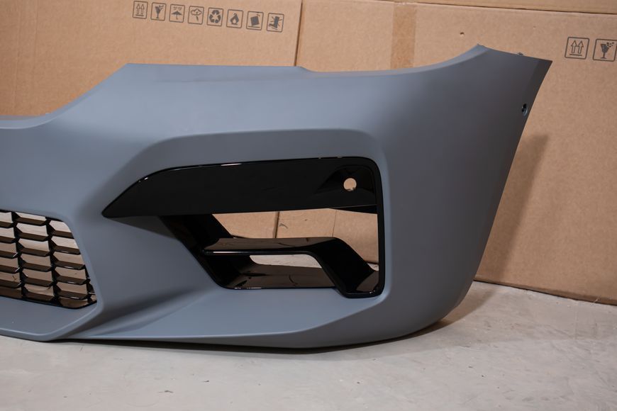 Комплект обвеса BMW 5 Series G30 (2020-2022) Стиль M5 F90 44/56/2123 фото