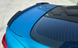 Спойлер для BMW F32 (Стиль M4) Карбон 1201 фото 3