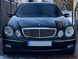 Решітка радіатора на Mercedes E-class W211 Хром MB-W211021 фото 2