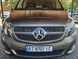 Решетка радиатора на Mercedes V-Class W447 (Стиль Diamond) Серая с хромом MB-W447156 фото 2