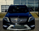 Решетка радиатора на Mercedes GLK-Class X204 (Стиль Diamond) Черная  MB-X204103 фото 4