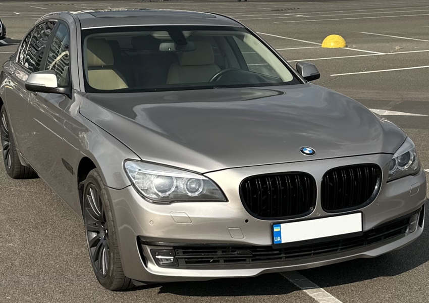 Капот для BMW 7 Series F01 F02 (2008-2015) 41617204514 41617204514 фото