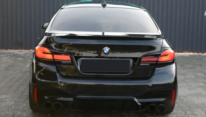 Комплект обвеса BMW 5 Series F10 / F11 (2010-2017) Стиль M5 F90 LCI BMWF10-190 фото