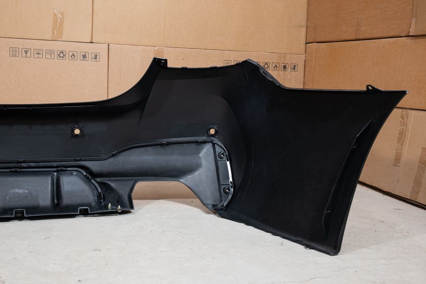 Комплект обвеса BMW 5 Series F10 / F11 (2010-2017) Стиль M5 F90 LCI BMWF10-190 фото