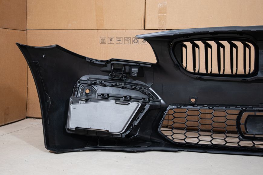 Комплект обвеса BMW 5 Series F10 / F11 (2010-2017) Стиль M5 F90 LCI BMWF10-190 фото