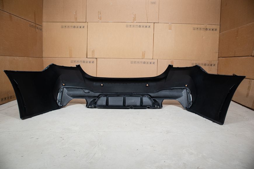 Комплект обвеса BMW 5 Series F10 / F11 (2010-2017) Стиль M5 F90 LCI BMWF10-190 фото