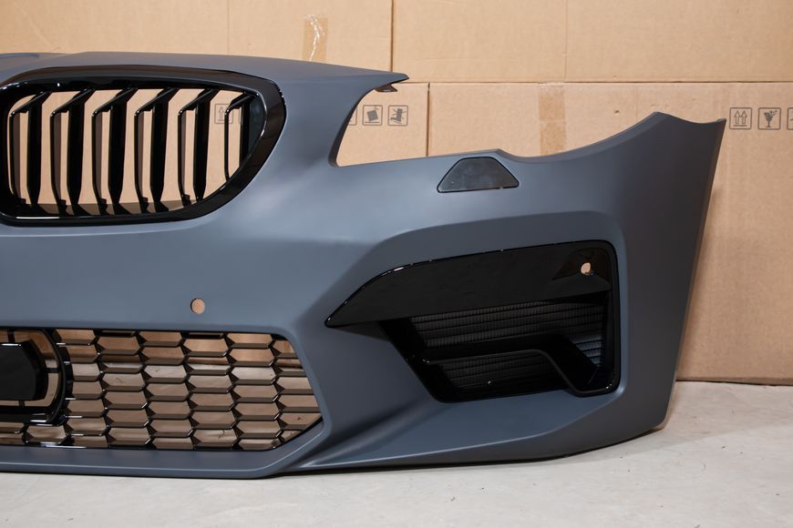 Комплект обвеса BMW 5 Series F10 / F11 (2010-2017) Стиль M5 F90 LCI BMWF10-190 фото