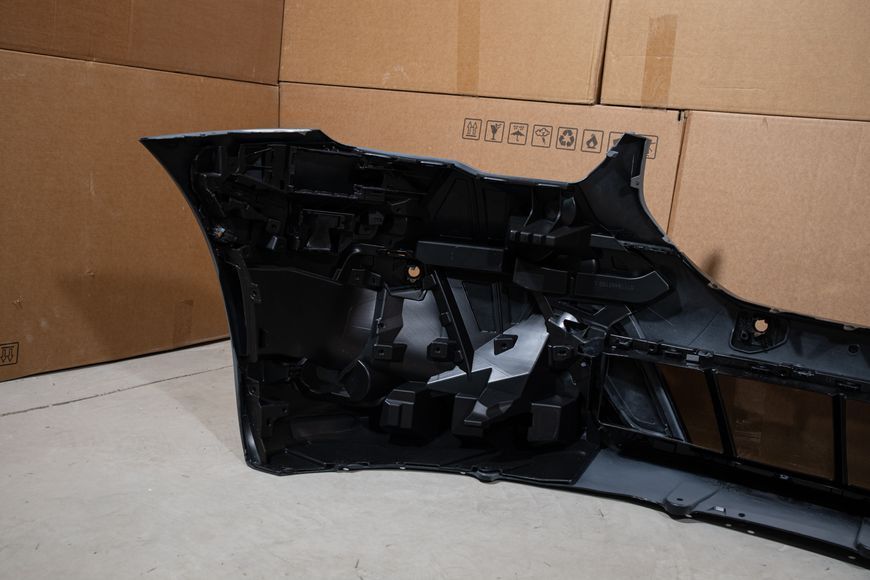 Комплект обвісу BMW 5 series G60 G61 (2023-2025) Стиль M-Paket BMW-G60100 фото