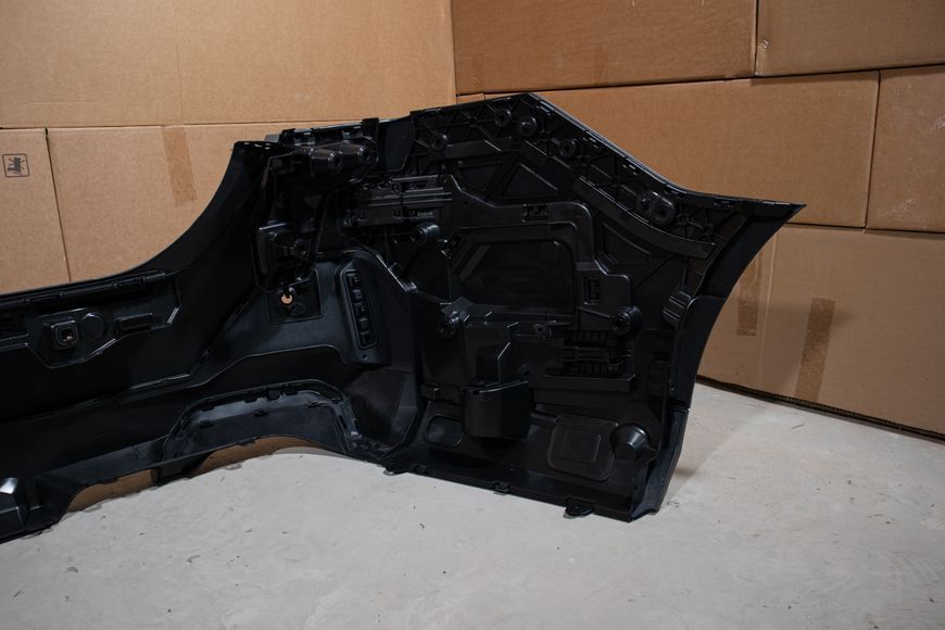 Комплект обвісу BMW 5 series G60 G61 (2023-2025) Стиль M-Paket BMW-G60100 фото