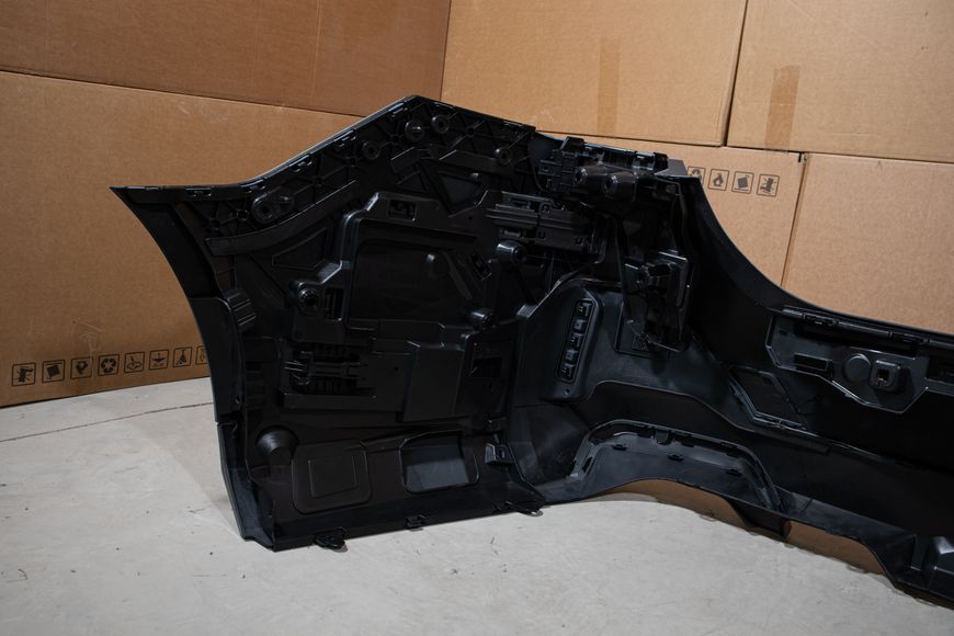 Комплект обвісу BMW 5 series G60 G61 (2023-2025) Стиль M-Paket BMW-G60100 фото