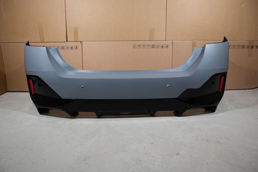 Комплект обвісу BMW 5 series G60 G61 (2023-2025) Стиль M-Paket BMW-G60100 фото