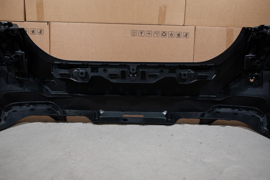 Комплект обвісу BMW 5 series G60 G61 (2023-2025) Стиль M-Paket BMW-G60100 фото