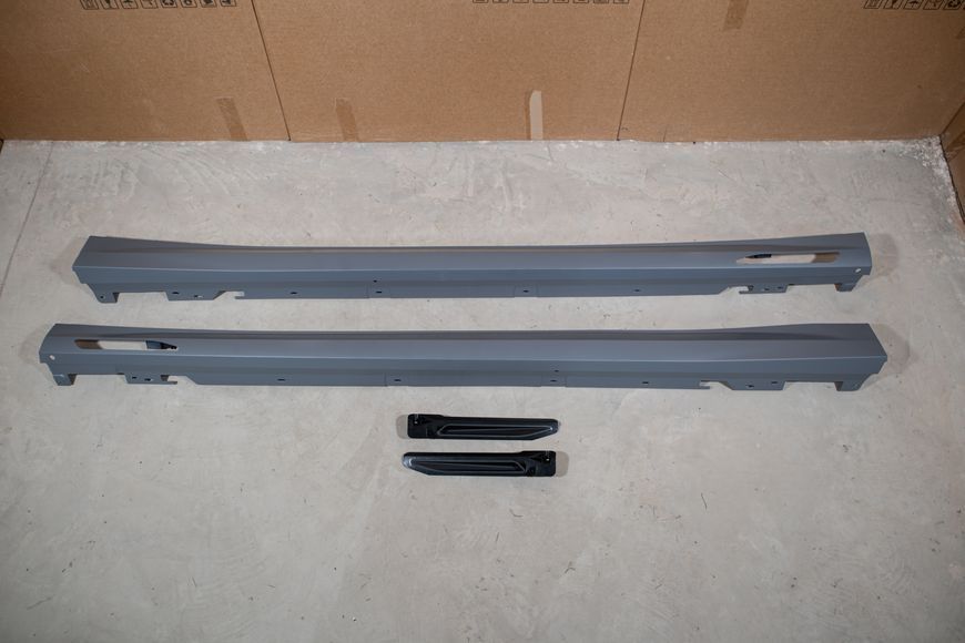 Комплект обвісу BMW 5 series G60 G61 (2023-2025) Стиль M-Paket BMW-G60100 фото